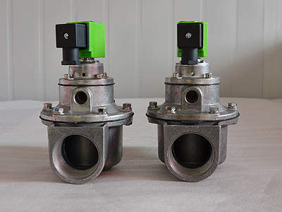 河北碧宇环保直角电磁脉冲阀,直角式脉冲阀-直角式电磁脉冲阀 喷吹量高 直角电磁脉冲阀-直角式脉冲阀