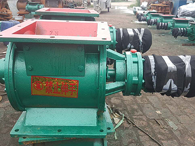 河北碧宇环保方口卸料器,方口卸灰阀-星型方口卸料器 型号_ 方口卸料器-方口卸灰阀